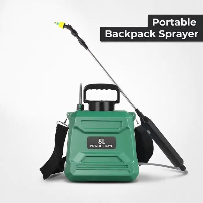 Pulvérisateur Électrique Portable pour Agriculture Arrosage Jardin Machine à Brume Pesticides Haut de Gamme Pour Femmes Occasions Spéciales