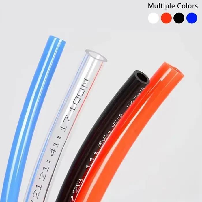 Tuyau pneumatique en polyuréthane flexible pour irrigation robuste et durable jardinage professionnel usage polyvalent occasions spéciales