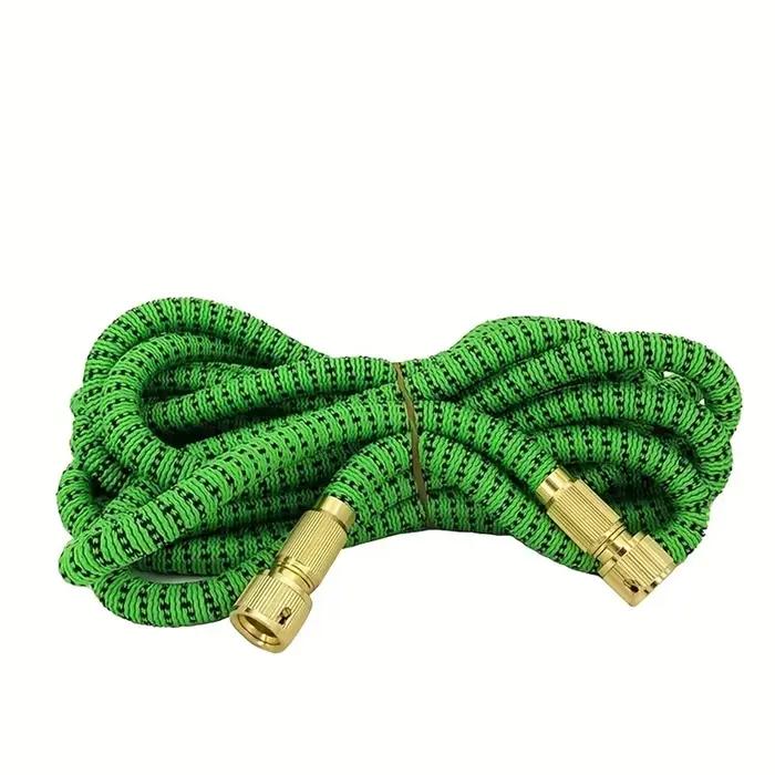 Tuyau d'arrosage avec 3 extensions