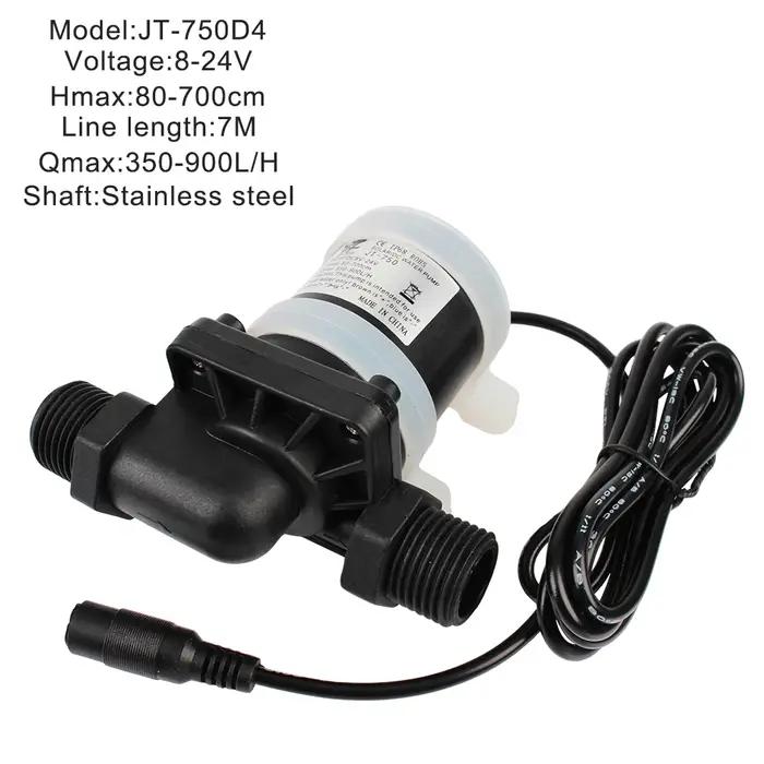 Micro pompe à eau SubSN DC 12V 24V