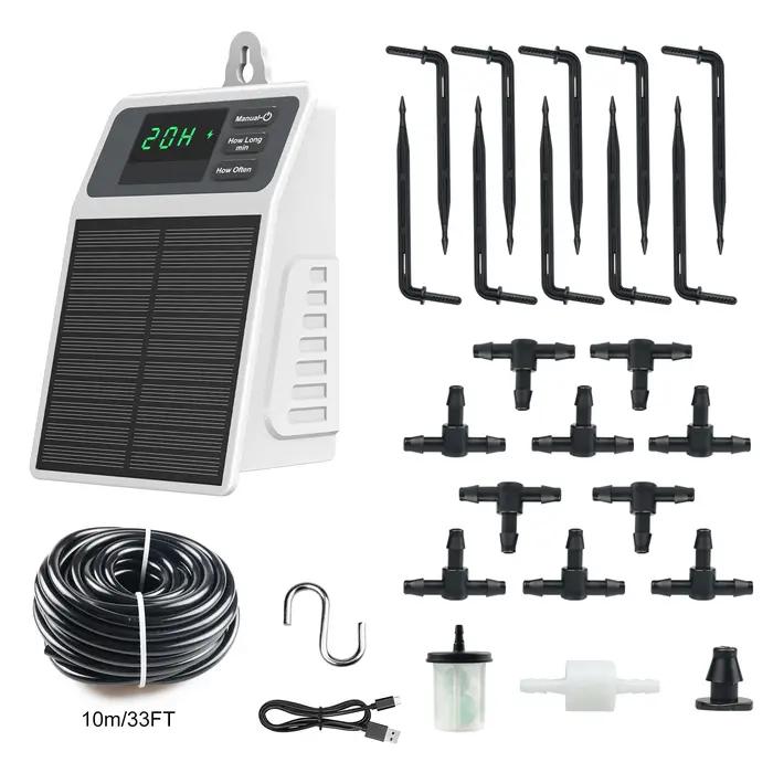 Système d'irrigation automatique solaire pour plantes