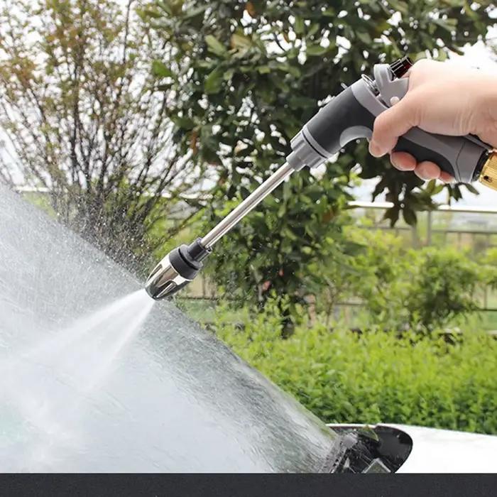 Pistolet de lavage haute pression pour jardin