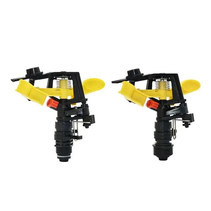 Arroseurs à bascule rotatifs pour ferme, 1/2 "3/4", buse à jet rotatif à 360 degrés, arroseurs agric