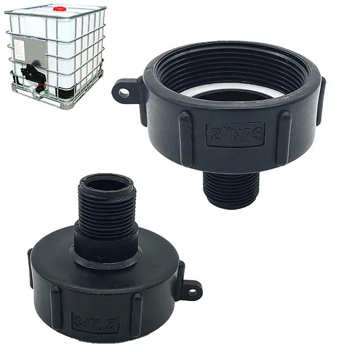 Adaptateur réducteur de réservoir d'eau IBC