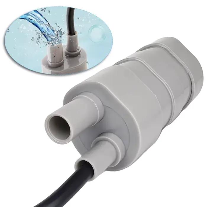Pompe Submersible DC12V 1000L/H pour Machines à rainurer