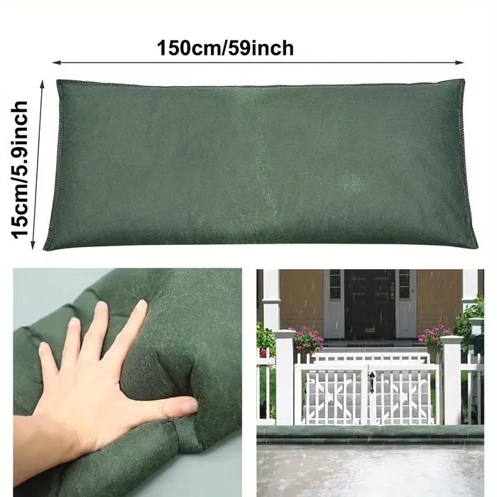 Barrière contre les inondations pour la maison