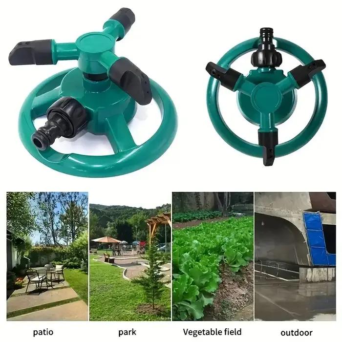 Buse d'arrosage automatique à 360 degrés