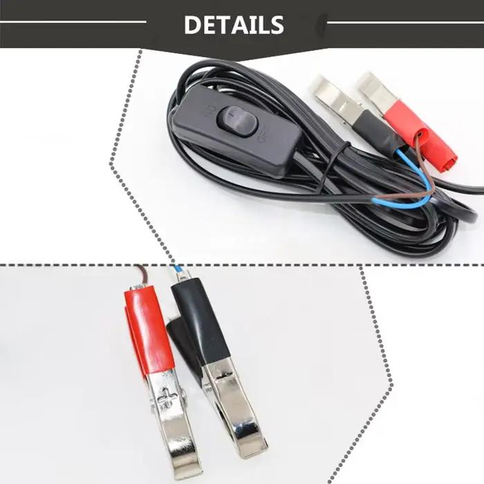 Mini pompe électrique portable