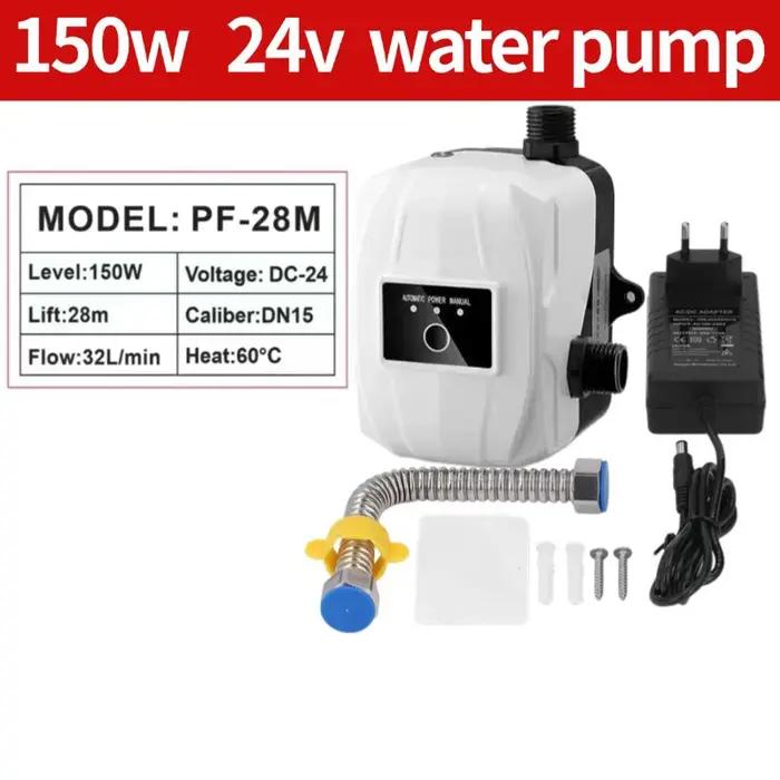 Pompe de surpression pour eau maison 24V