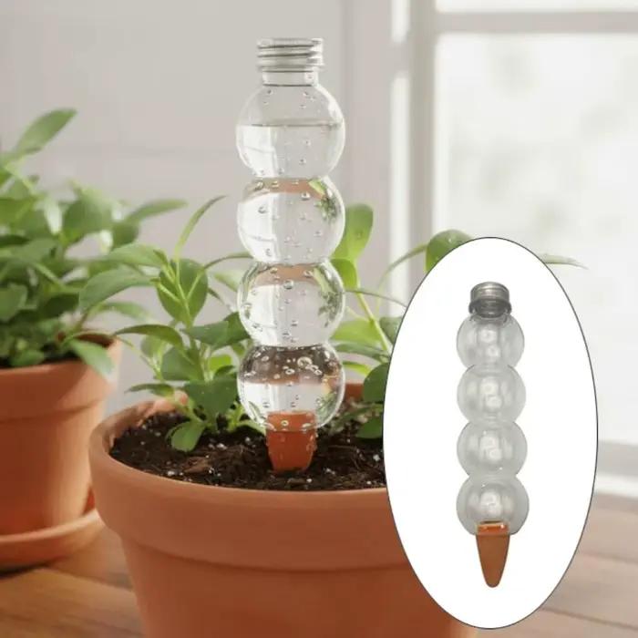 Insert de bouteille d'irrigation goutte à goutte pour pot auto-arrosant