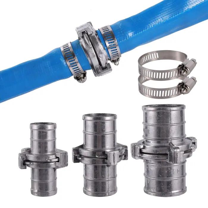 Raccord rapide pour tuyaux d'eau