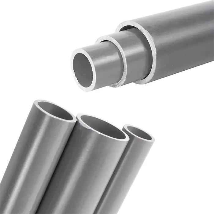O.D 20mm 25mm 32mm longueur de tuyau en PVC 48 ~ 50cm