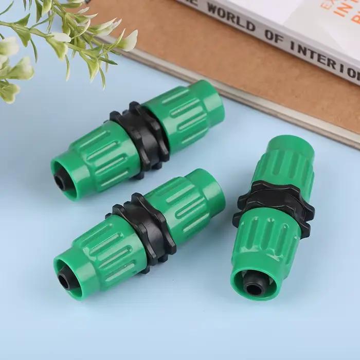 Tuyau de Jardin Extensible avec Connecteurs Femelles et Mâles