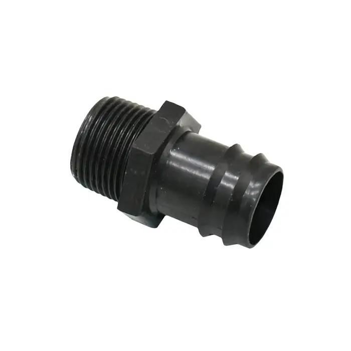 Filetage mâle de 1 pouce à 25mm