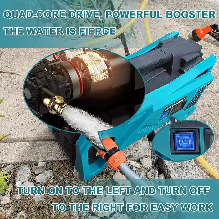 Makita – pompe à eau sans fil de 10m