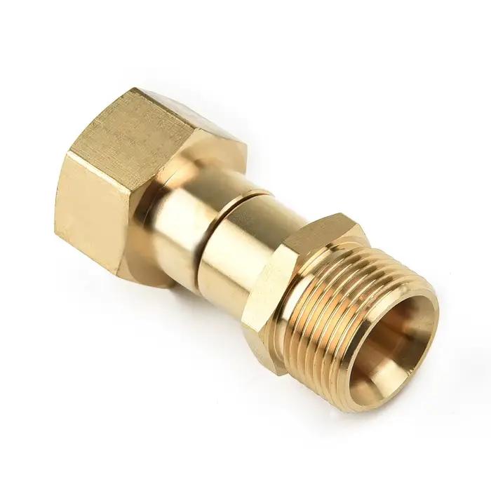 Connecteur de Joint pivotant pour nettoyeur haute pression