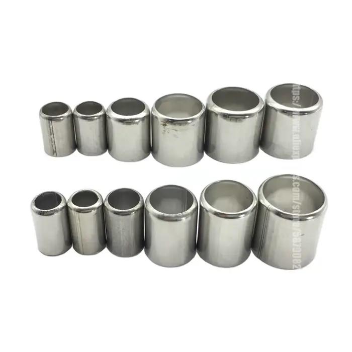 Diamètre intérieur 0.67 ~ 0.94 pouces boîtier en acier inoxydable Tube de pulvérisation Joint jardin