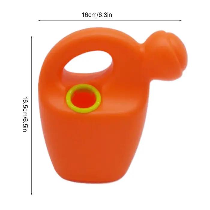 Arrosoir jouet pour enfants, portable avec poignée facile à saisir, parfait pour la plage, la piscin