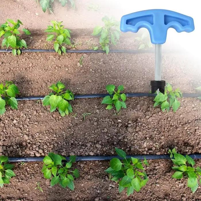Jolie çon d'Irrigation existent pour Tuyau PE