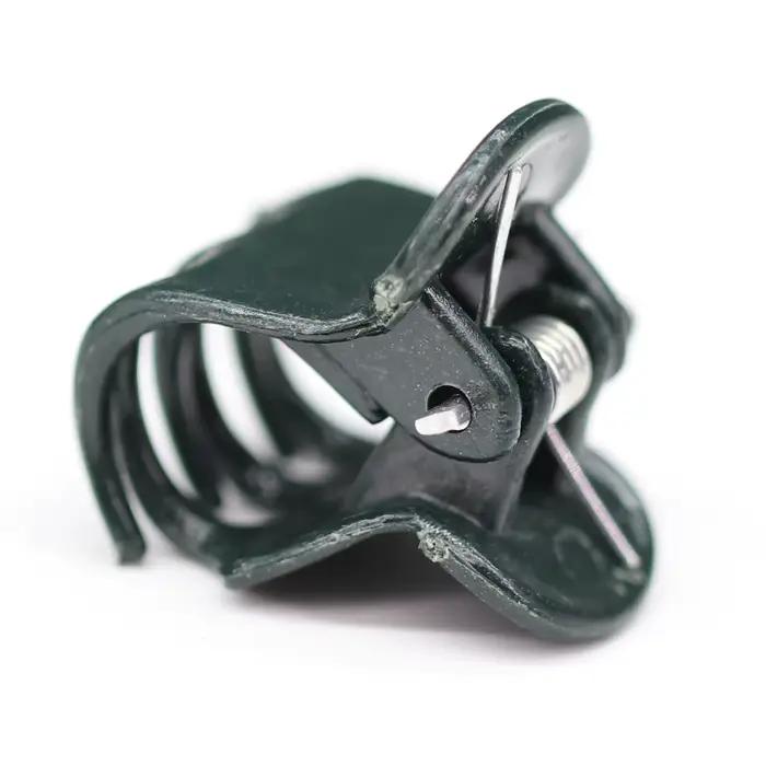 Clips pour plantes à 6 griffes, 20/30/50 pièces, fermoir à tige de vigne grimpante attachée, fleurs
