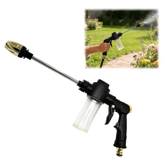 Pistolet de pulvérisation d'eau professionnel pour jardin