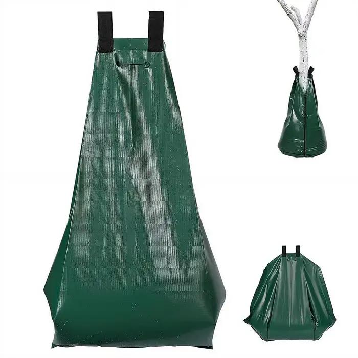 Sac d'arrosage réutilisable de 20 gallons - Système d'irrigation goutte