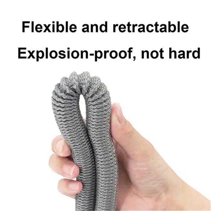 Tuyau d'arrosage extensible pour jardin
