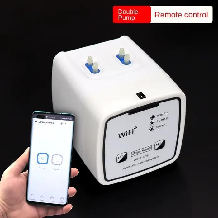 Tuya Smart Life – dispositif d'arrosage automatique à Double pompe