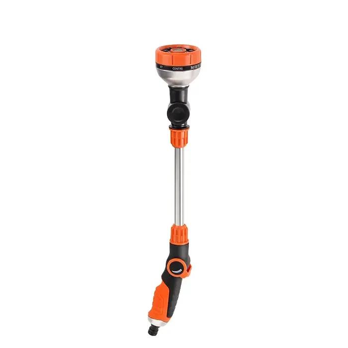Pistolet d'arrosage domestique pour jardin