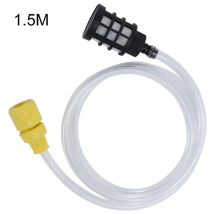 Tuyau d'eau auto-amorçante de 1.5M