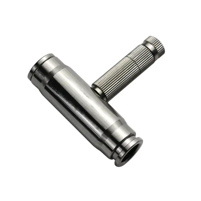 50 PIÈCES 3/8'' 9,52 MM Pièces de système de refroidissement par brumisation haute pression à verrou