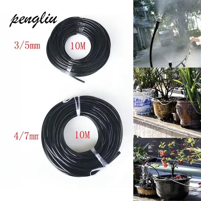 Fournitures de jardin tuyau d'eau Tube d'irrigation goutte à goutte pour l'irrigation goutte à goutt