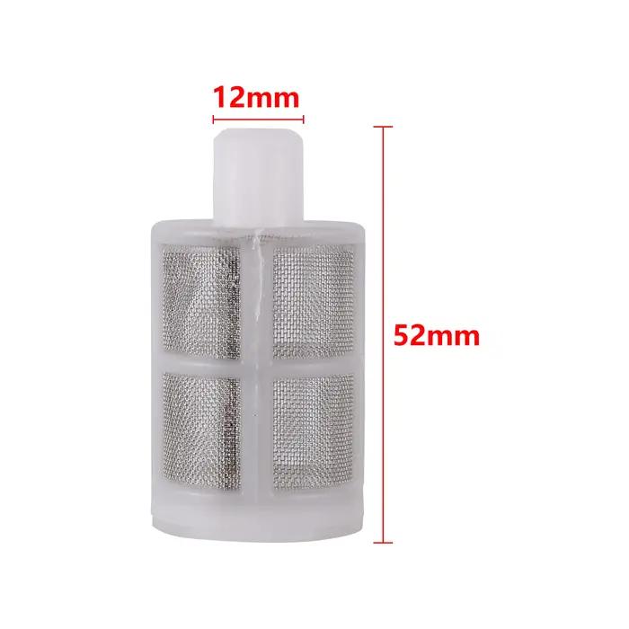 Filtre à mailles en acier inoxydable
