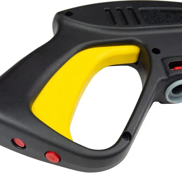 Pistolet pulvérisateur BEAR FORCE avec lance turbo et buse de baguette pour nettoyage haute pression artisanal et professionnel Occasions spéciales de jardinage et de nettoyage