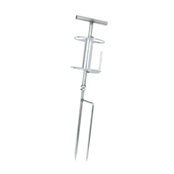 Accessoires de piquet de guidage de tuyau d'arrosage