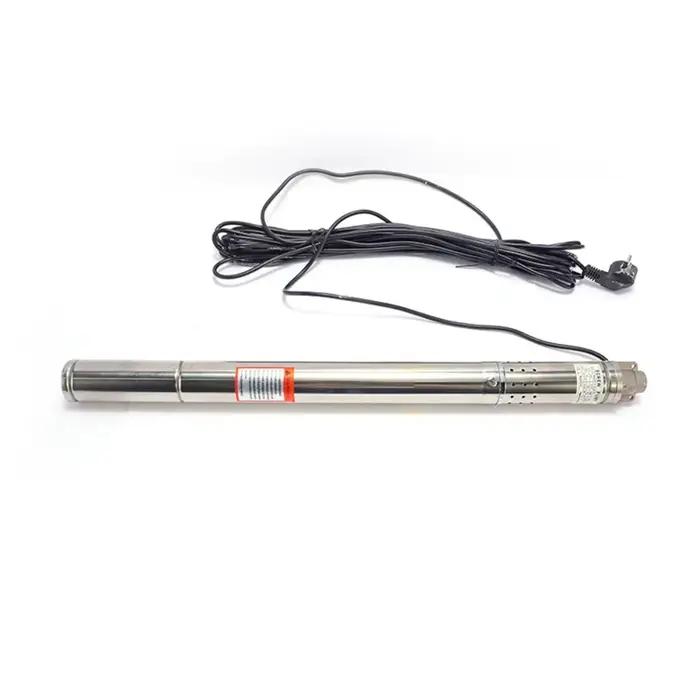 Pompe submersible pour puits de 50 mm de diamètre avec corps