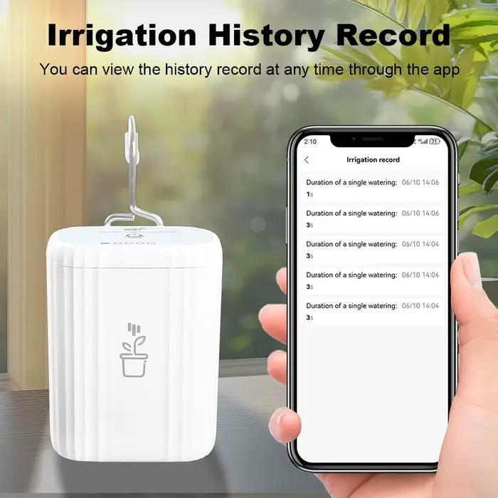 Kit de système d'irrigation goutte à goutte intelligent WIFI