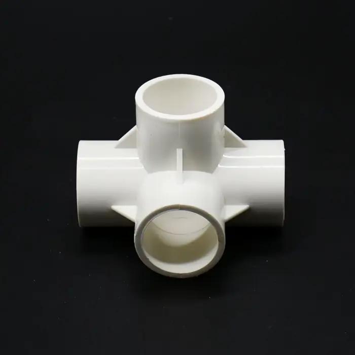 Couremplaçant PVC 3/4/5 voies 20/25/32/50mm
