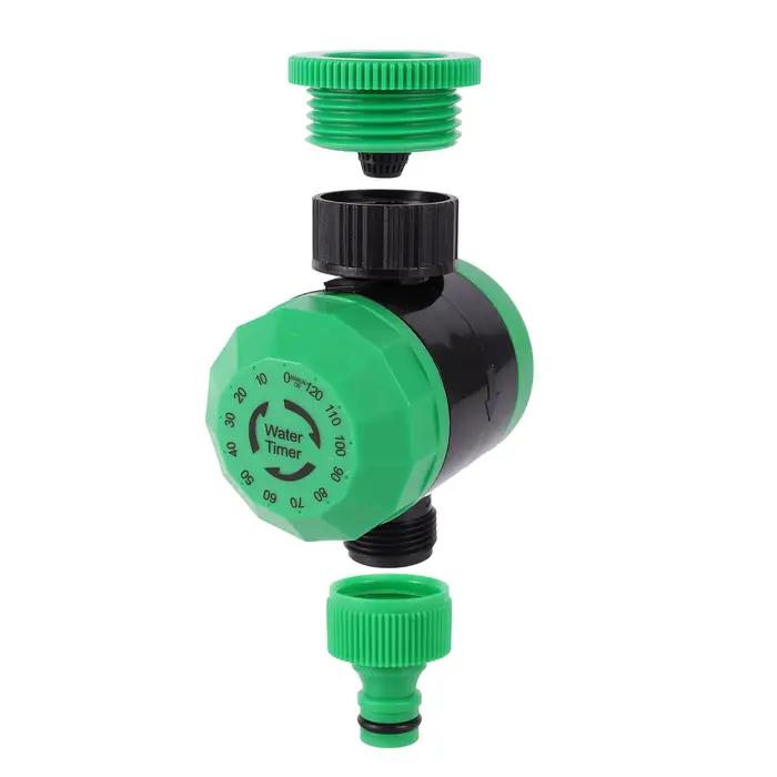 Minuterie d'arrosage de jardin automatique