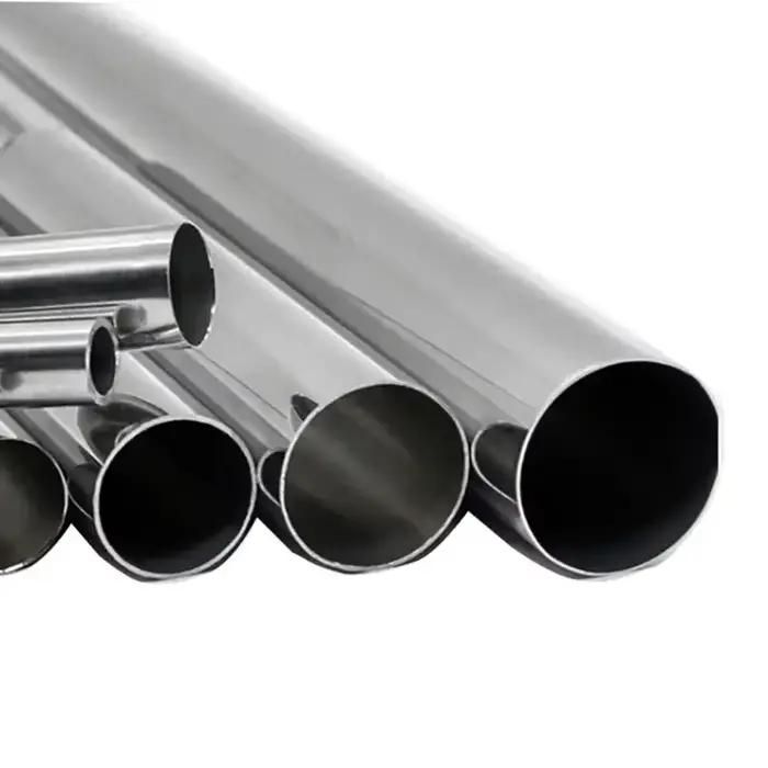 Tube de tuyau en acier inoxydable 24mm 25mm 26mm 27mm 28mm 29mm 30mm