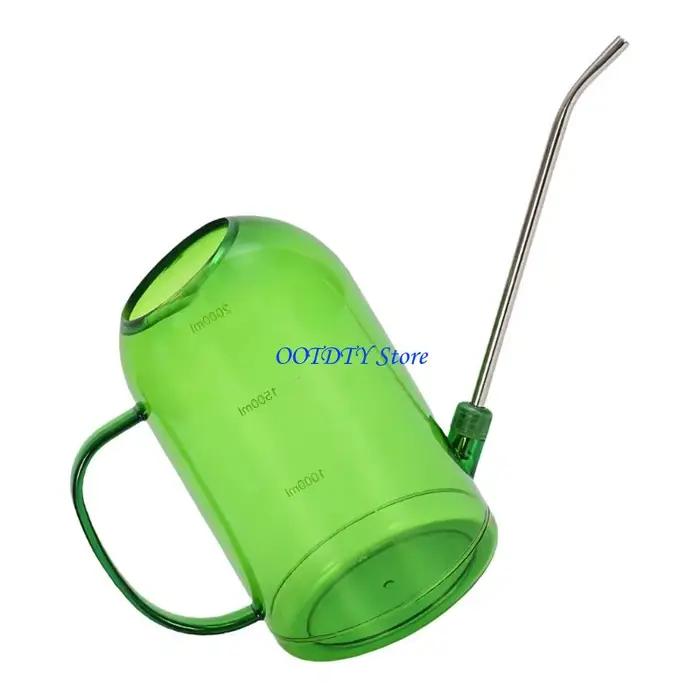 Arrosoir 367A 2L pour plantes d'intérieur, arrosoir à Long bec