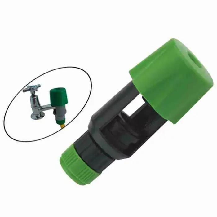 Raccord universel réutilisable en plastique pour robinet de cuisine