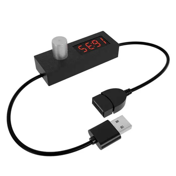 Câble de commutation USB 24h