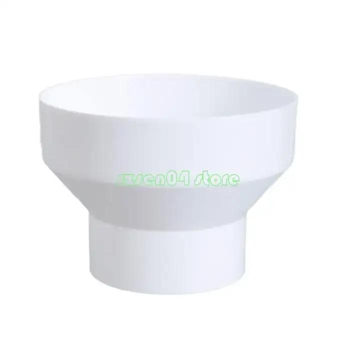 G32D Ventilation Pipe réducteur 150 mm à 100 mm accessoire pour une utilisation industrielle