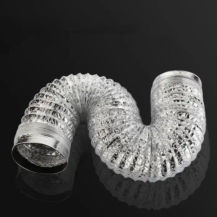 Tuyau de Ventilation d'air en aluminium