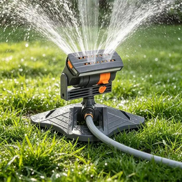 Arroseur de jardin, arroseur de pelouse réglable