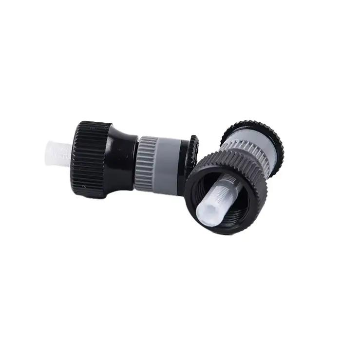 Réglable 360 ° Arroseur pour buse d'irrigation de pelouse de jardin