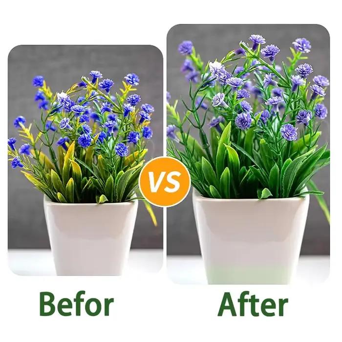 Barres nutritionnelles pour plantes