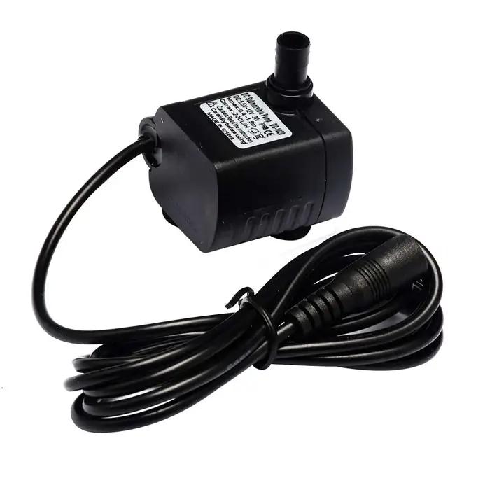Mini pompe à eau solaire submersible DC 12V 3W 1020