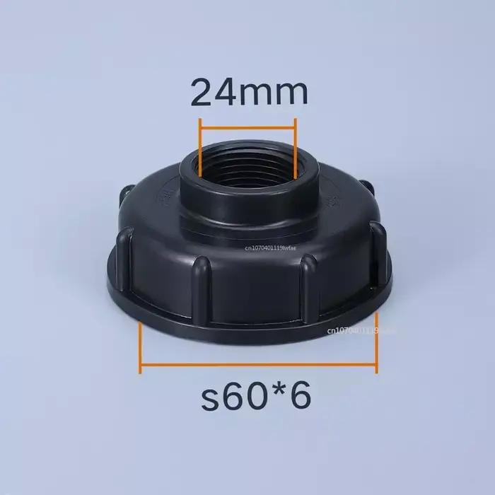 Robinet IBC 3/4 pouces